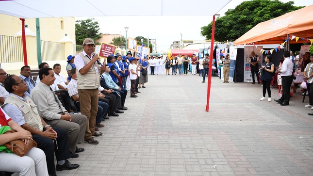 "Chequéate Lambayeque" busca motivar la prevención y detección oportuna de enfermedades
