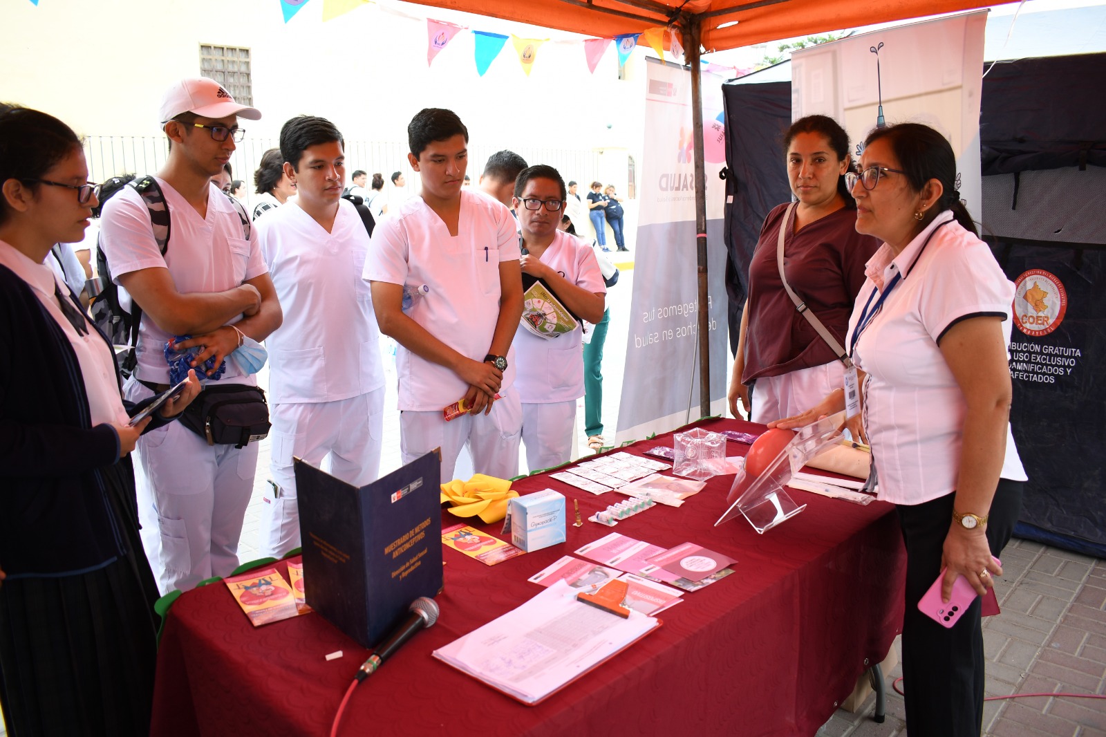 "Chequéate Lambayeque" busca motivar la prevención y detección oportuna de enfermedades