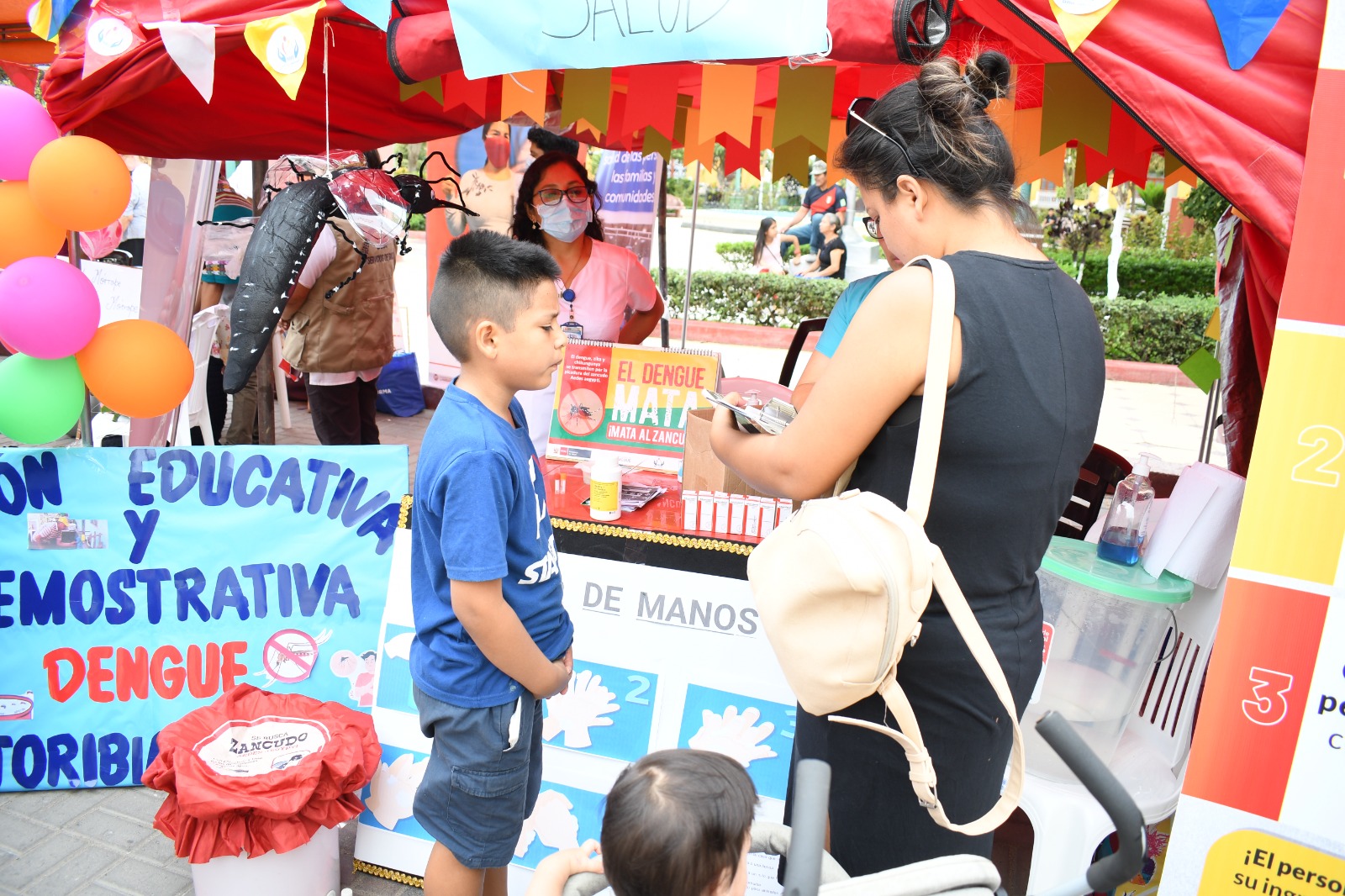 "Chequéate Lambayeque" busca motivar la prevención y detección oportuna de enfermedades