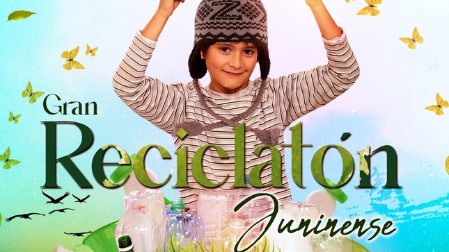 ¡Únete a la "Gran Reciclatón Juninense" el 17 de mayo en la Plaza de Armas de Junín! Recicla, aprende y diviértete por un entorno sostenible.