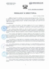 Vista preliminar de documento Resolución Directorial N°075-2022-DIRESA