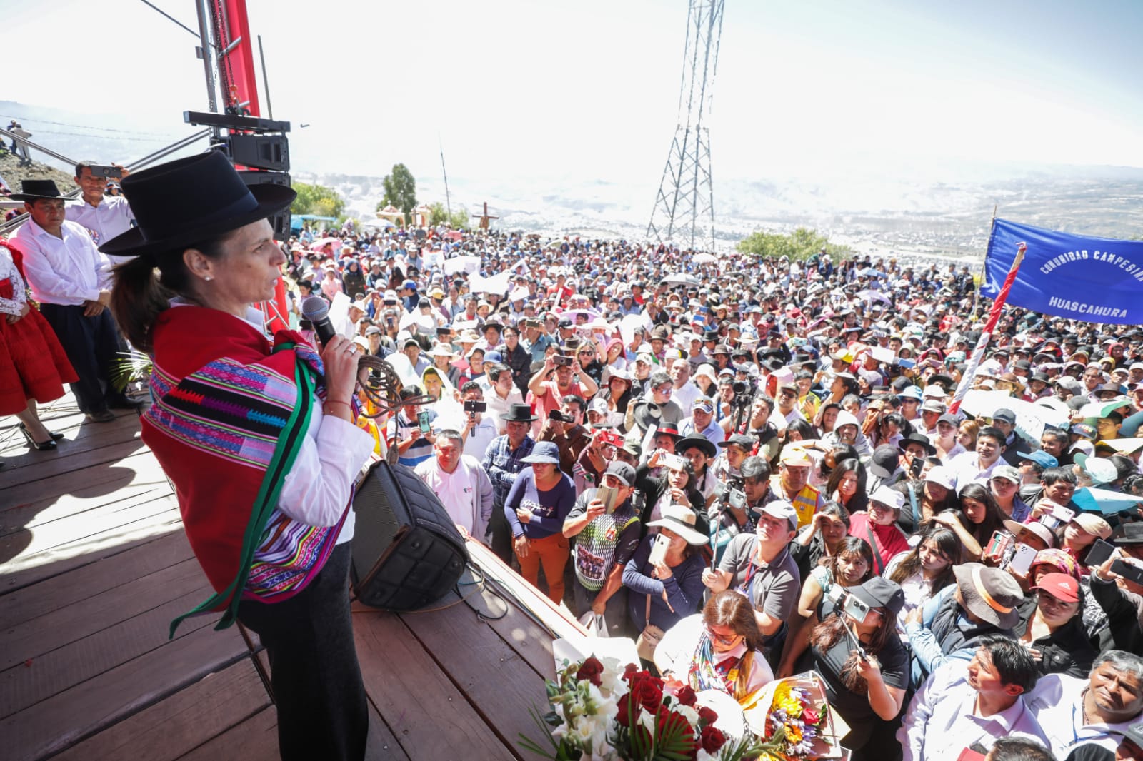 Ayacucho: Ministerio de Vivienda firma convenios para transferir recursos y reducir brecha de agua y saneamiento en la región