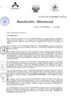 Vista preliminar de documento RESOLUCIÓN DIRECTORAL 041 2016zXZHG