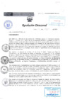 Vista preliminar de documento RESOLUCIÓN DIRECTORAL 214 2016lT0T3