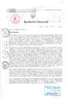 Vista preliminar de documento RESOLUCIÓN DIRECTORAL 218 20168AlCK