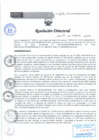 Vista preliminar de documento RESOLUCIÓN DIRECTORAL 257 2016ENl7X