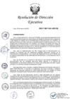 Vista preliminar de documento RDE 00017-2021-ARCC-DE