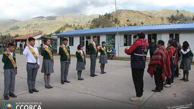 Reconocimiento a autoridades Escolares 2023