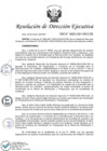 Vista preliminar de documento RDE 00022-2021-ARCC-DE