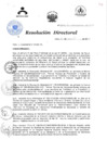 Vista preliminar de documento RESOLUCIÓN DIRECTORAL 160 2015Wa6OG