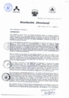 Vista preliminar de documento RESOLUCIÓN DIRECTORAL 364 2015CUVK6