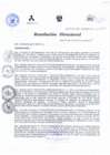 Vista preliminar de documento RESOLUCIÓN DIRECTORAL 422 2015UjnAO