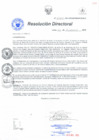 Vista preliminar de documento RESOLUCIÓN DIRECTORAL 580 201559RNQ