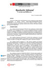 Vista preliminar de documento RJ 033-2023-JUS-PRONACEJ-UA
