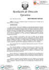 Vista preliminar de documento RDE 00024-2021-ARCC-DE