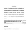 Vista preliminar de documento Comunicado 2 CAS 18-2023