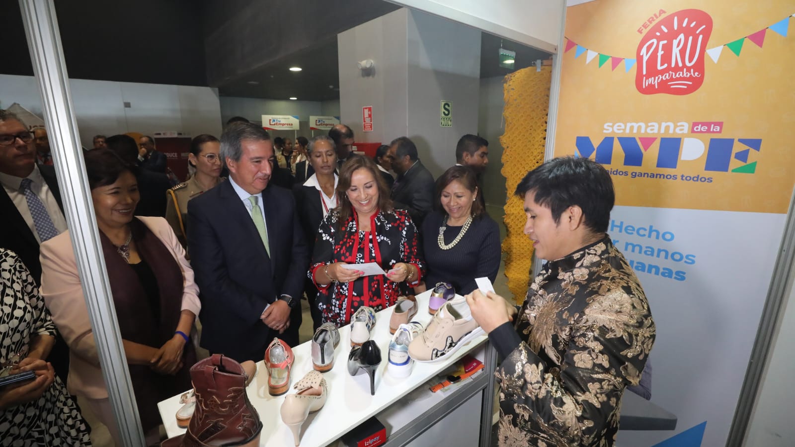 Reactivación de las MYPE: Gobierno prepara nueva demanda de compras públicas