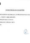 Vista preliminar de documento ECOEFICIENCIA INSTITUCIONAL ABRIL 2023 - ZRXII