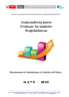 Vista preliminar de documento Indicadores de Gestión Hospitalaria del INEN - Mayo 2013