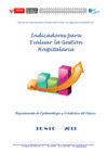 Vista preliminar de documento Indicadores de Gestión Hospitalaria del INEN - Junio 2013