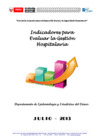 Vista preliminar de documento Indicadores de Gestión Hospitalaria del INEN - Julio 2013