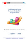Vista preliminar de documento Indicadores de Gestión Hospitalaria del INEN - Agosto 2013