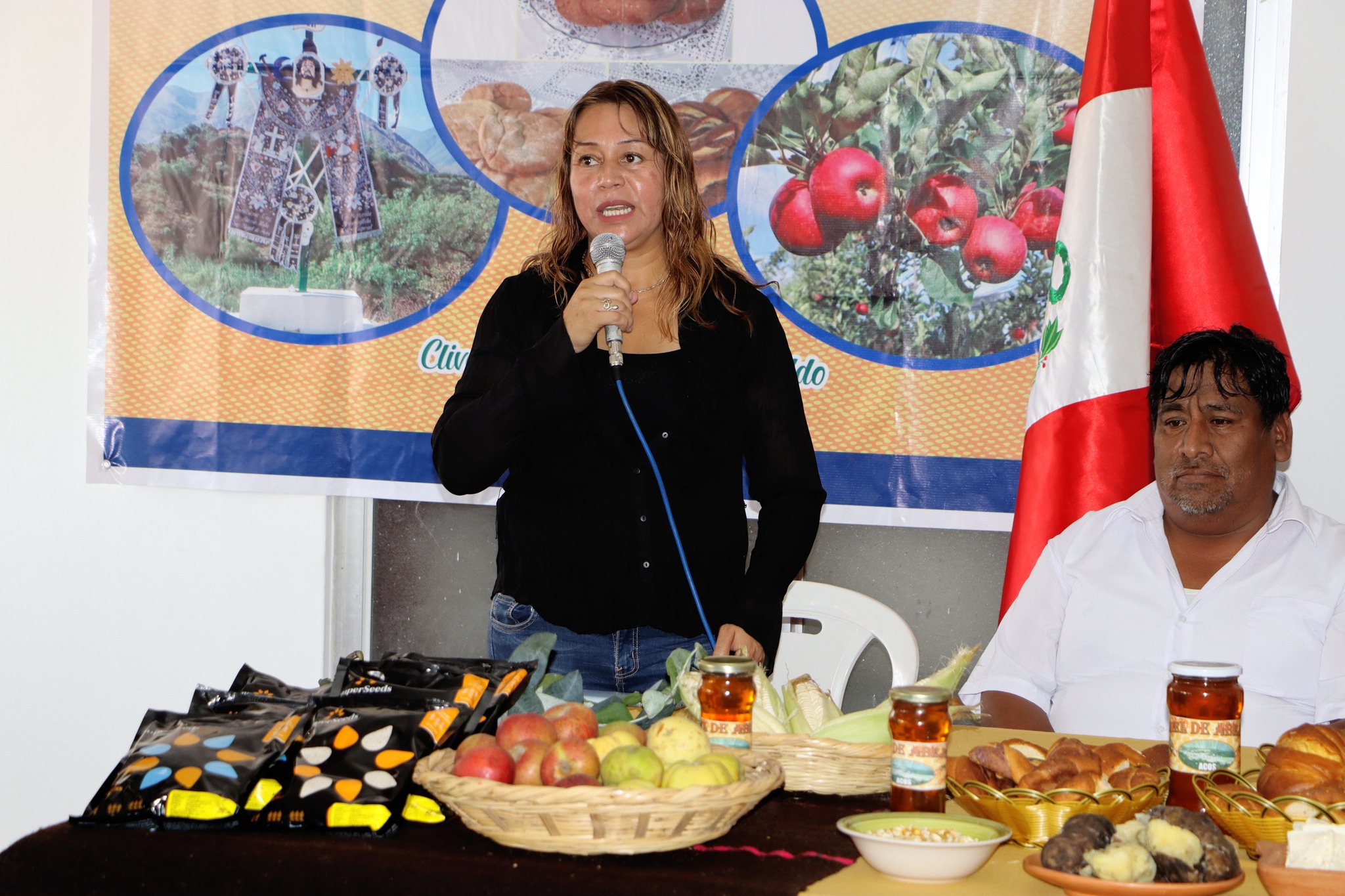 Municipalidad de Huaral respalda el lanzamiento de los Talleres de producción agropecuaria de San Miguel de Acos