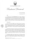 Vista preliminar de documento Resolución Directoral No. 129-2023-MINEM-DGH