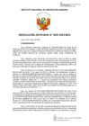 Vista preliminar de documento Resolución Jefatural N° 0097-2023-INIA