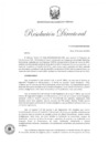 Vista preliminar de documento Resolución Directoral No. 134-2023-MINEM-DGH