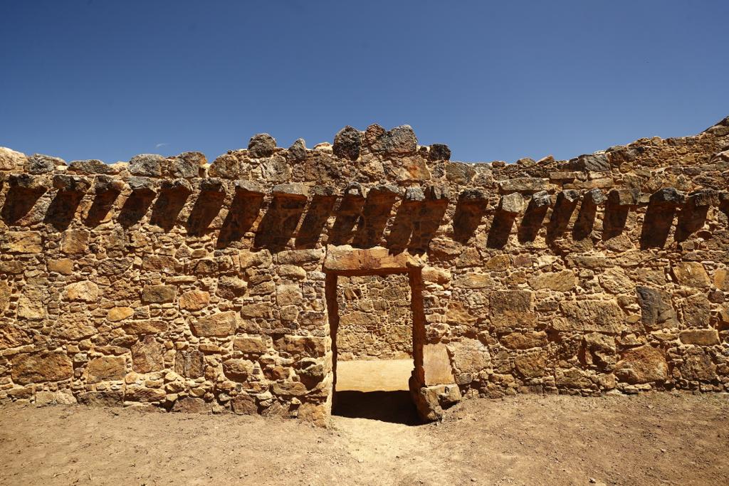 Ministerio de Cultura pone en valor Cerro de las Monjas del sitio arqueológico Marcahuamachuco en La Libertad