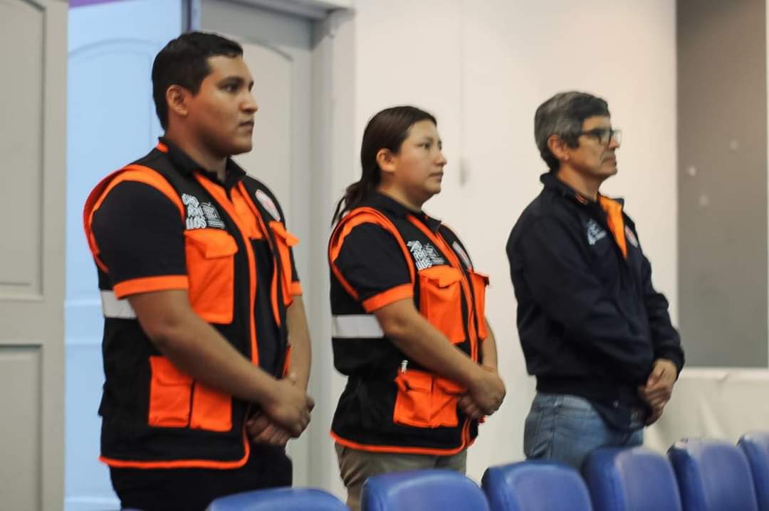 Capacitación