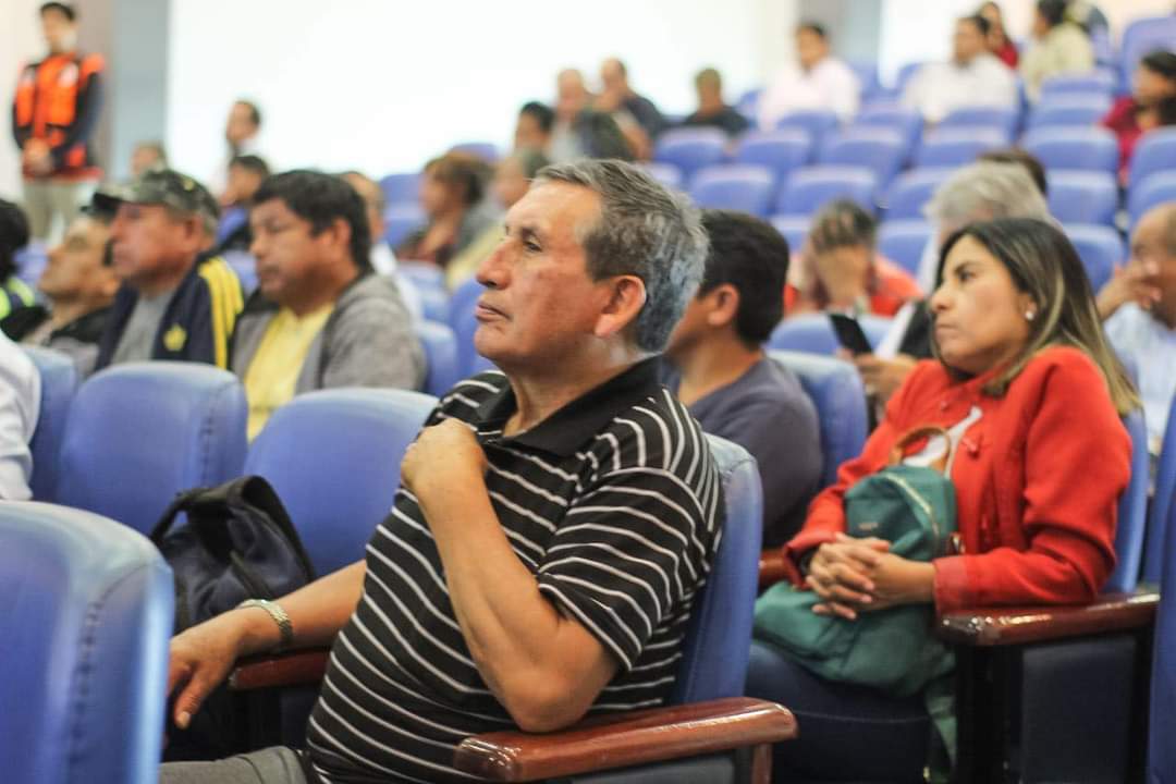 Capacitación
