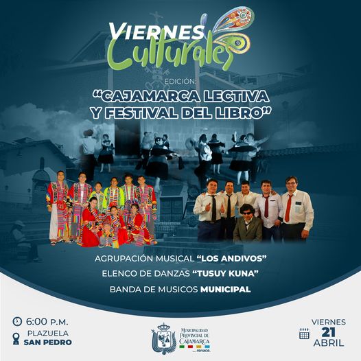 Viernes Culturales