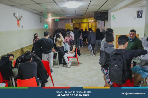 MPC Clausura Discoteca La Raza
