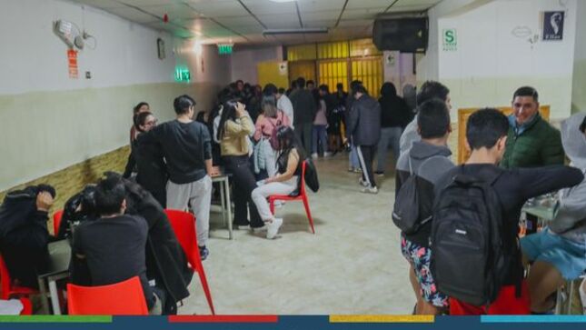 MPC Clausura Discoteca La Raza
