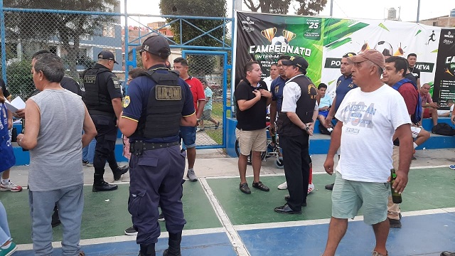 La MP seguirá interviniendo este tipo de actividades sin permiso.