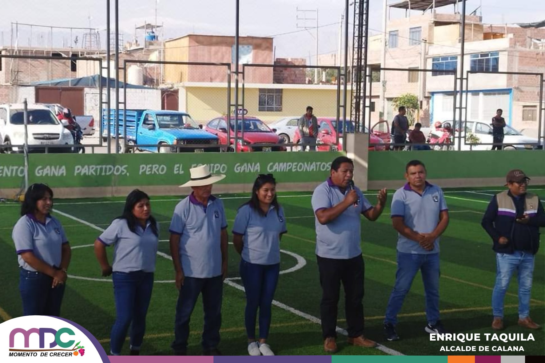 campeonato deportivo