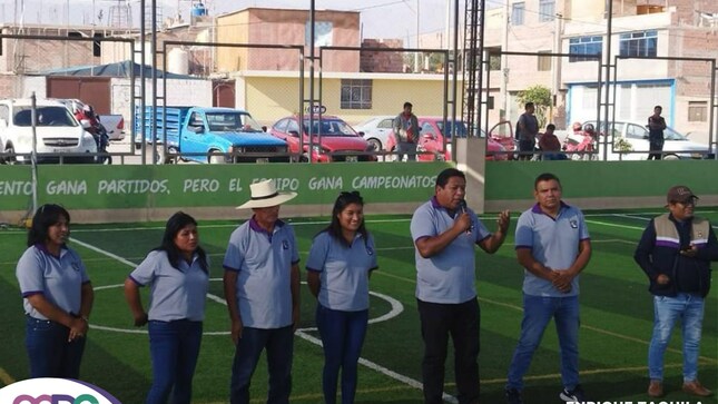 campeonato deportivo