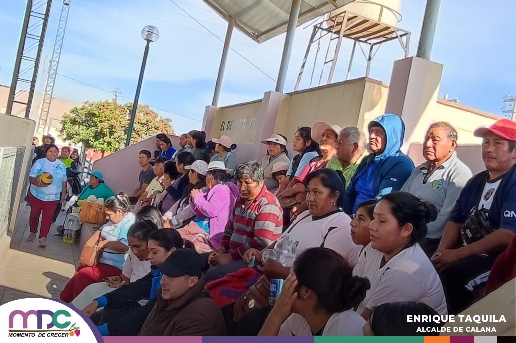 campeonato deportivo