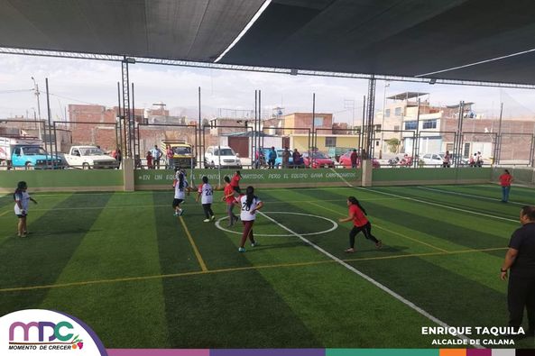 campeonato deportivo