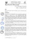 Vista preliminar de documento R.D.N°215-2023-HGJ-DE
