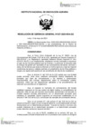 Vista preliminar de documento Resolución de Gerencia General N° 0037-2023-INIA-GG