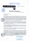 Vista preliminar de documento RESOLUCIÓN DIRECTORAL 059 2017VAy2U