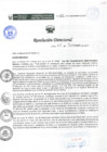 Vista preliminar de documento RESOLUCIÓN DIRECTORAL 223 20176sZ6o