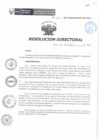 Vista preliminar de documento RESOLUCIÓN DIRECTORAL 297 2017QOByH