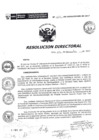 Vista preliminar de documento RESOLUCIÓN DIRECTORAL 320 2017ehjAf