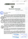 Vista preliminar de documento RESOLUCIÓN DIRECTORAL 322 2017PZK7u