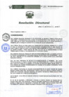 Vista preliminar de documento RESOLUCIÓN DIRECTORAL 327 201745VQT