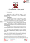 Vista preliminar de documento RD 1053-2023-MTC28 autorizacion VHF Tacna 27abril